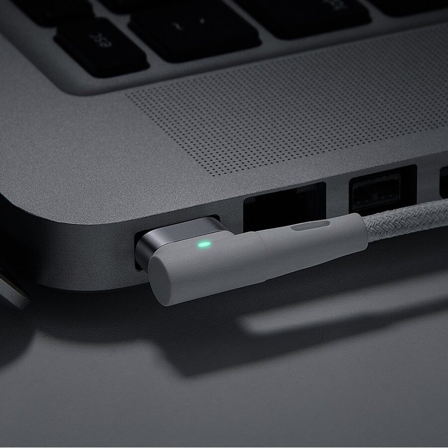 Magnetyczny kabel zasilający 60W do Apple Macbook Air/Pro