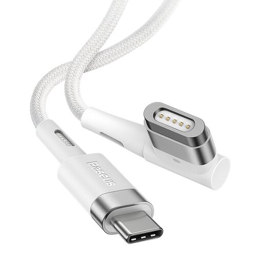  Baseus Cable de alimentación magnético 60W para MacBook Air/Pro 