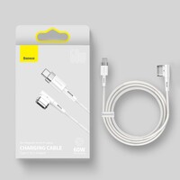 Câble d'alimentation magnétique 60W pour Apple Macbook Air/Pro