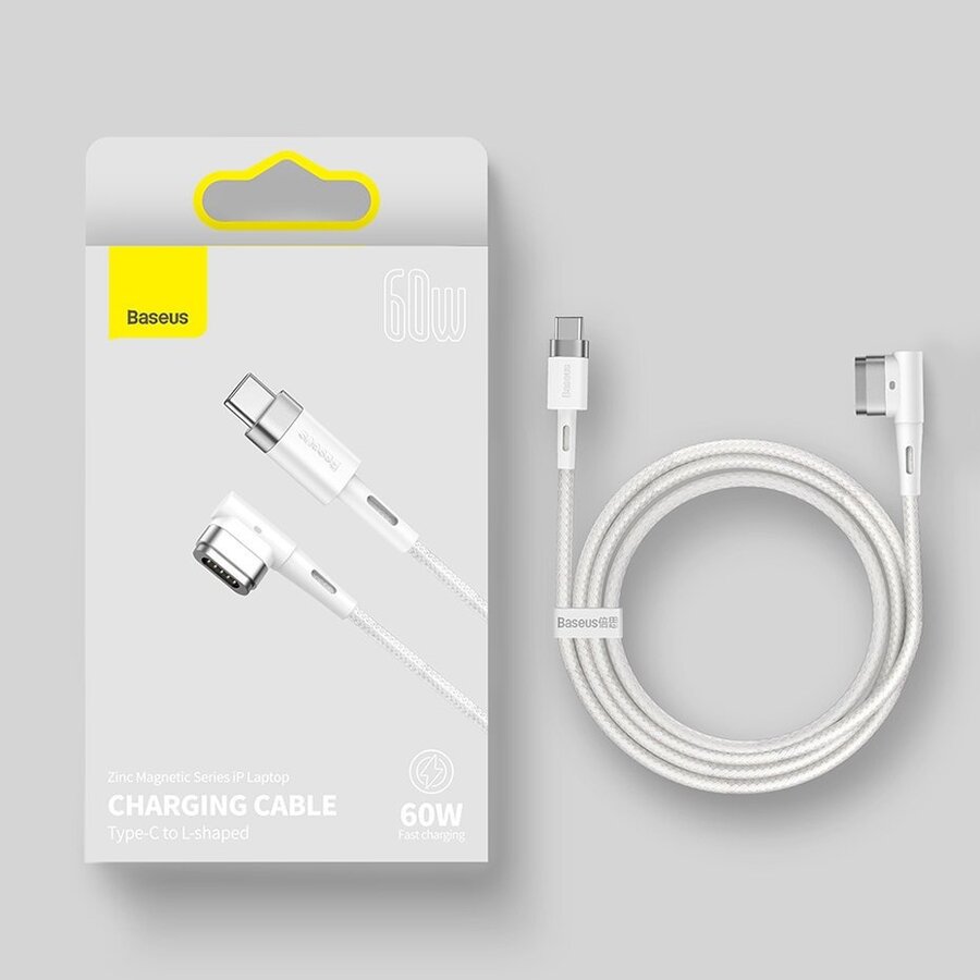 Magnetyczny kabel zasilający 60W do Apple Macbook Air/Pro