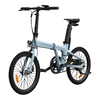 A Dece Oasis e-Bike A20 Air Azul Plegable