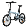 A Dece Oasis e-Bike A20 Air Blue Składany