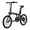 A Dece Oasis e-Bike A20 Air Gray Foldable