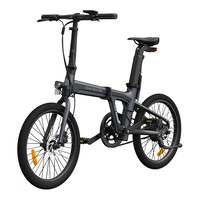 e-Bike A20 Air Gris Plegable