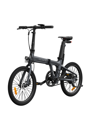  A Dece Oasis Bicicletta elettrica A20 Air Grey 