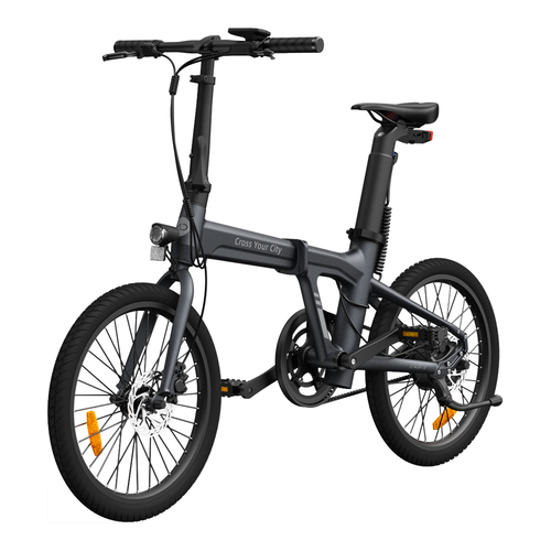  A Dece Oasis Bicicletta elettrica A20 Air Grey 
