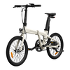 A Dece Oasis E-Bike A20 Air Off-White Faltbar