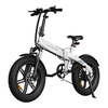 A Dece Oasis FatBike A20F Beast Blanc Pliable