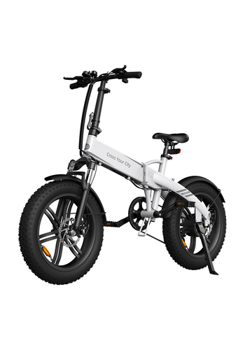  A Dece Oasis FatBike A20F Bestia Blanco 