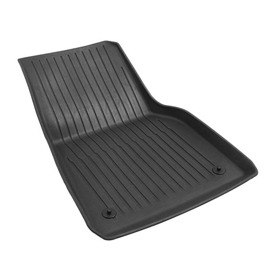 3-piece TPE floor mat for Tesla Model Y