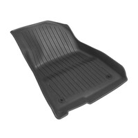 Tapis de sol 9 pièces TPE+Velour pour Tesla Model 3