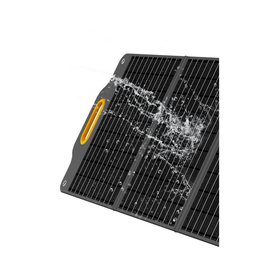 Panel solar plegable SolarX S200