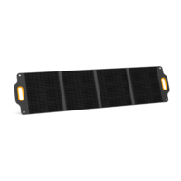 Panel solar plegable SolarX S200