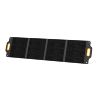 Panneau solaire pliable SolarX S200
