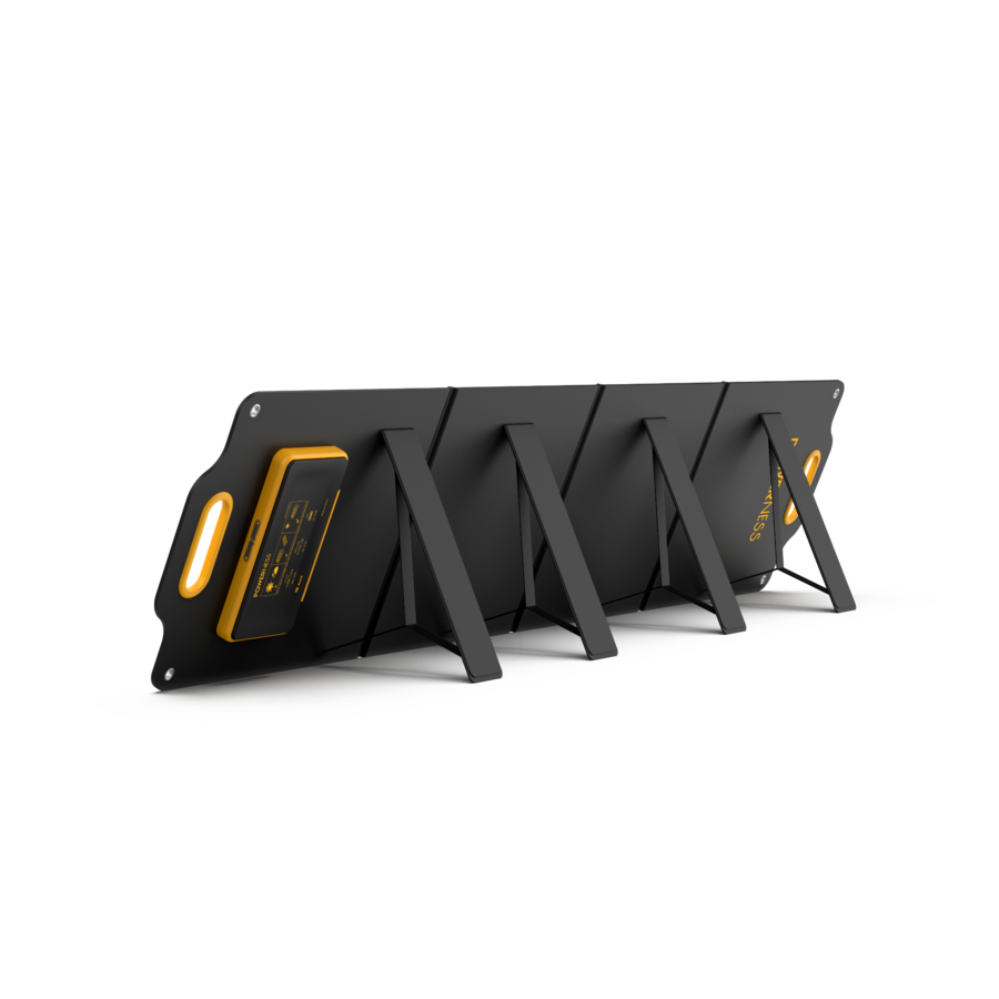 SolarX S200 Foldable Solar Panel