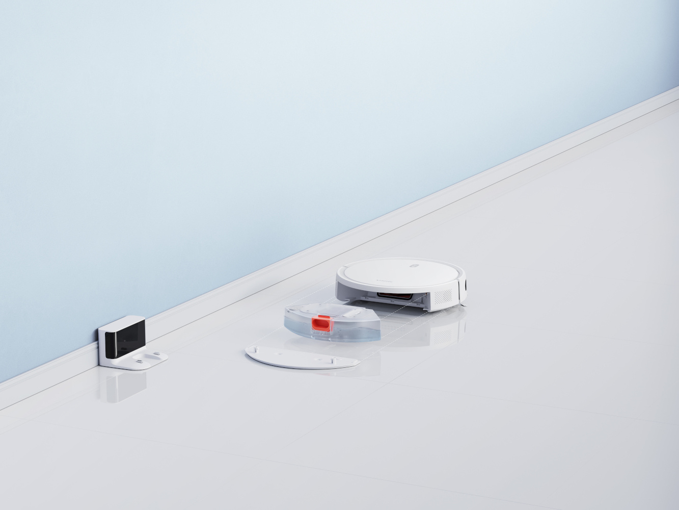 International Supplier Xiaomi S12 Smart Robot Vacuum Cleaner - Colorfone -  International B2B Platform