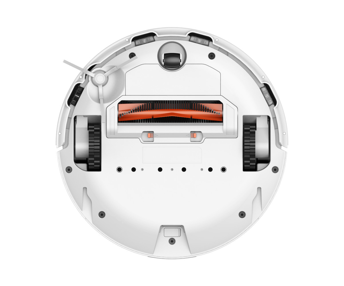 Xiaomi Robot Vacuum S12 - TechPunt