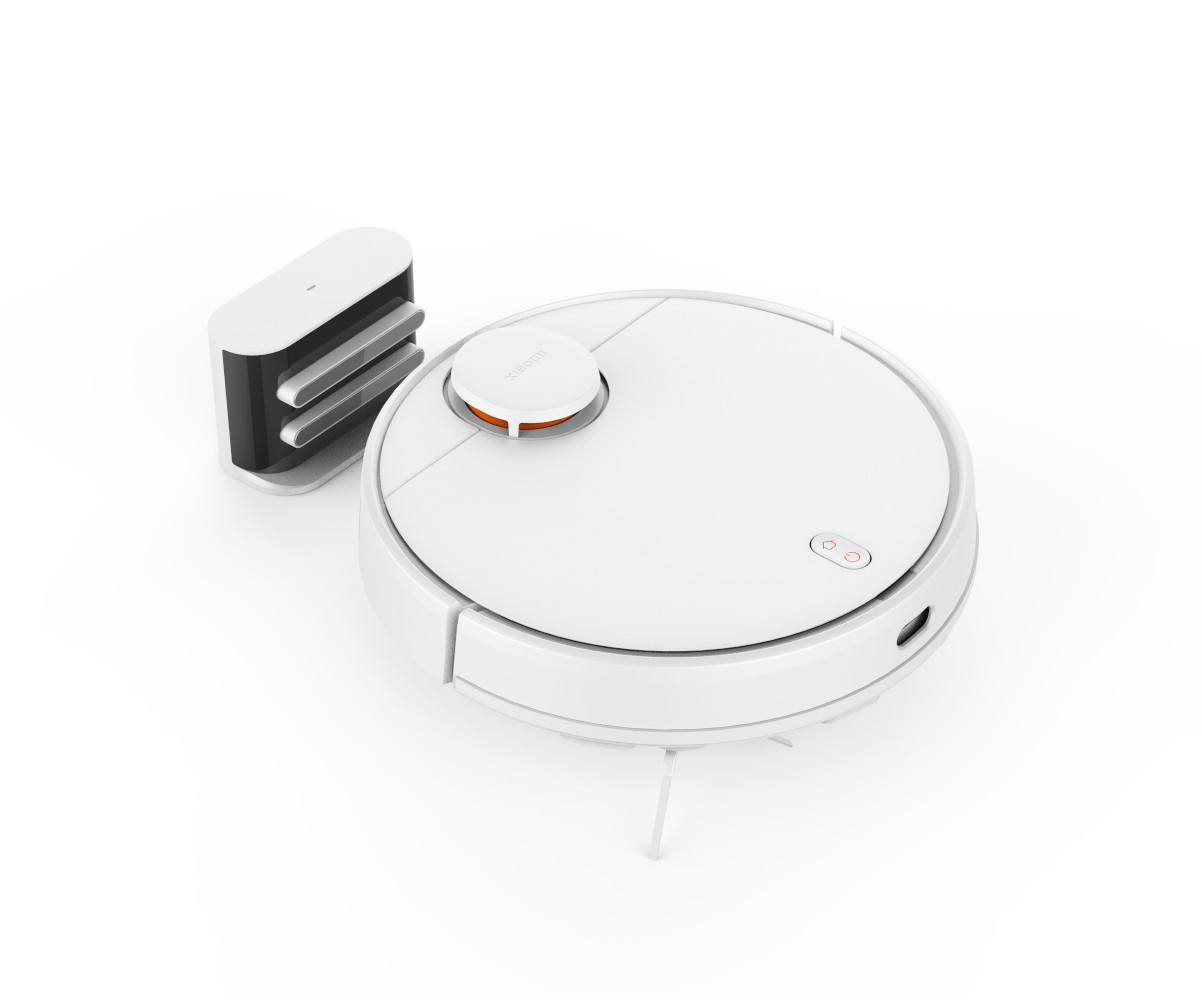 Buy Xiaomi Robot Vacuum S12 ▷ Xiaomi kiboTEK Store Spain Europe®
