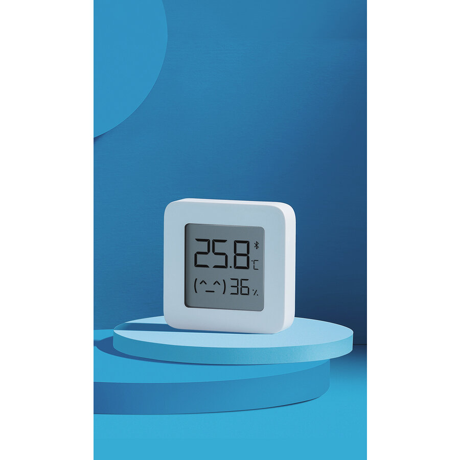 Mi Temperature and Humidity Monitor 2