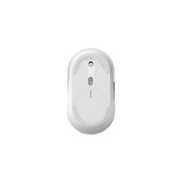 Mi Dual Mode Wireless Mouse (White)