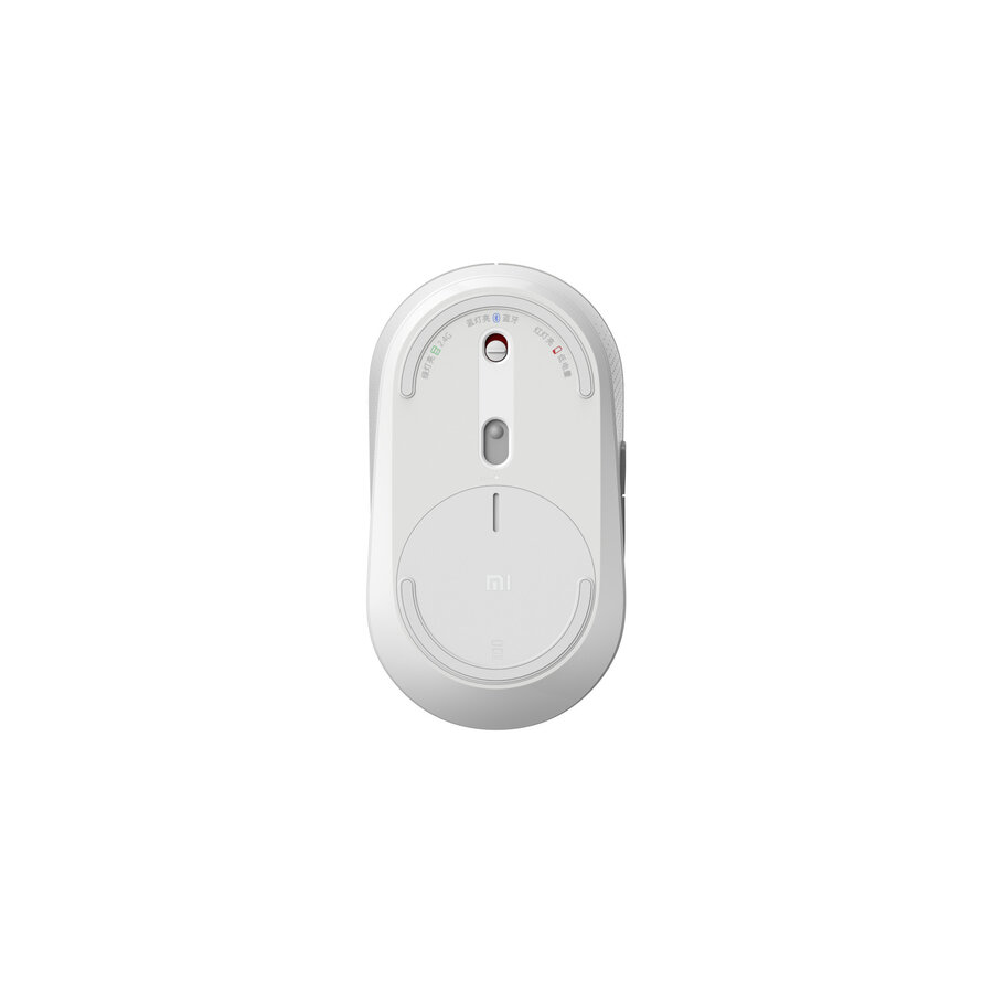 Mi Dual Mode Wireless Mouse (White)