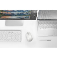 Mi Dual Mode Wireless Mouse (White)