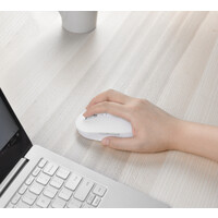 Mi Dual Mode Wireless Mouse (White)