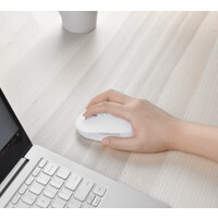 Mouse wireless Mi Dual Mode (bianco)