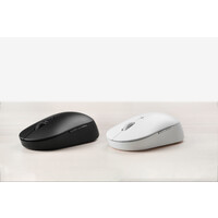 Mi Dual Mode Wireless Mouse (White)