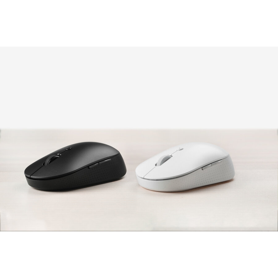 Mi Dual Mode Wireless Mouse (Wit)