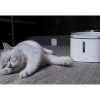 Fontaine intelligente pour animaux de compagnie UE