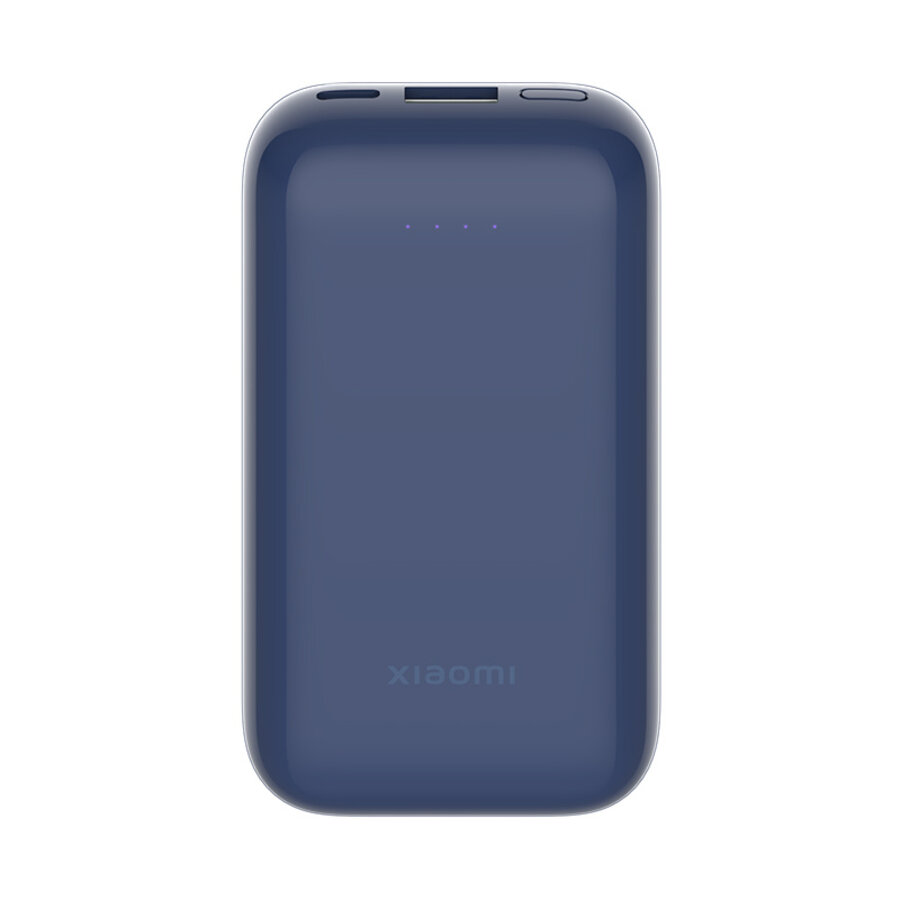 33W Power Bank 10000mAh Pocket Edition Pro Blauw