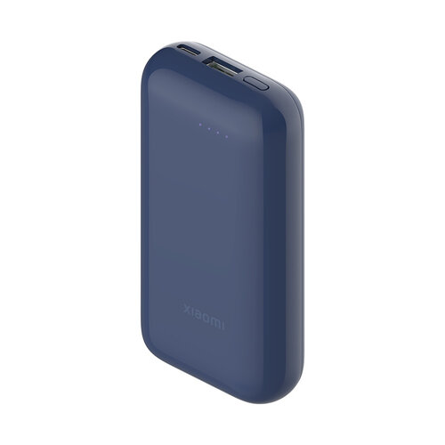  Xiaomi 33W Powerbank 10000mAh Pocket Edition Pro Blau 