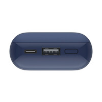 33W Power Bank 10000mAh Pocket Edition Pro Blue