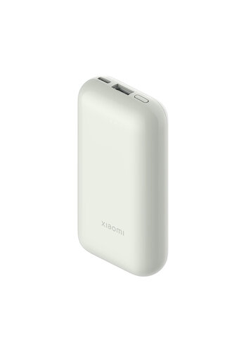  Xiaomi 33W Powerbank 10000mAh Pocket Edition Pro Elfenbein 