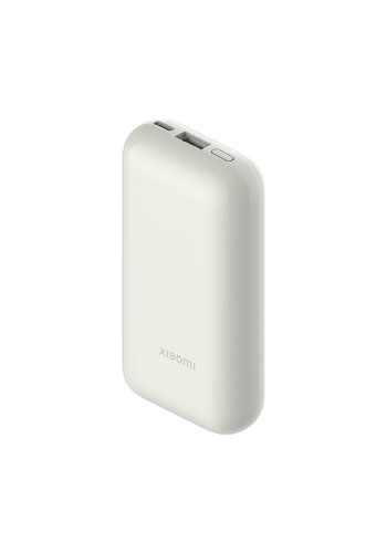  Xiaomi Power Bank 33W 10000mAh Pocket Edition Pro Avorio 
