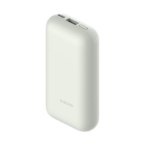  Xiaomi Powerbank 33 W 10000 mAh Pocket Edition Pro Ivory 