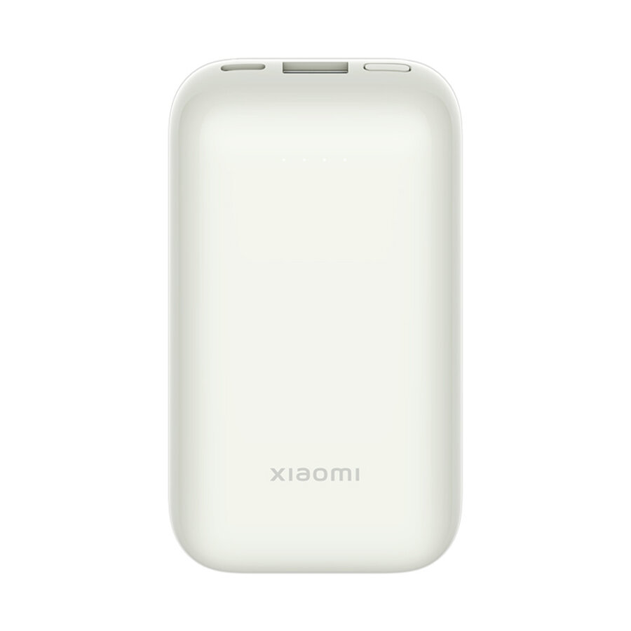 33W Power Bank 10000mAh Pocket Edition Pro Ivory