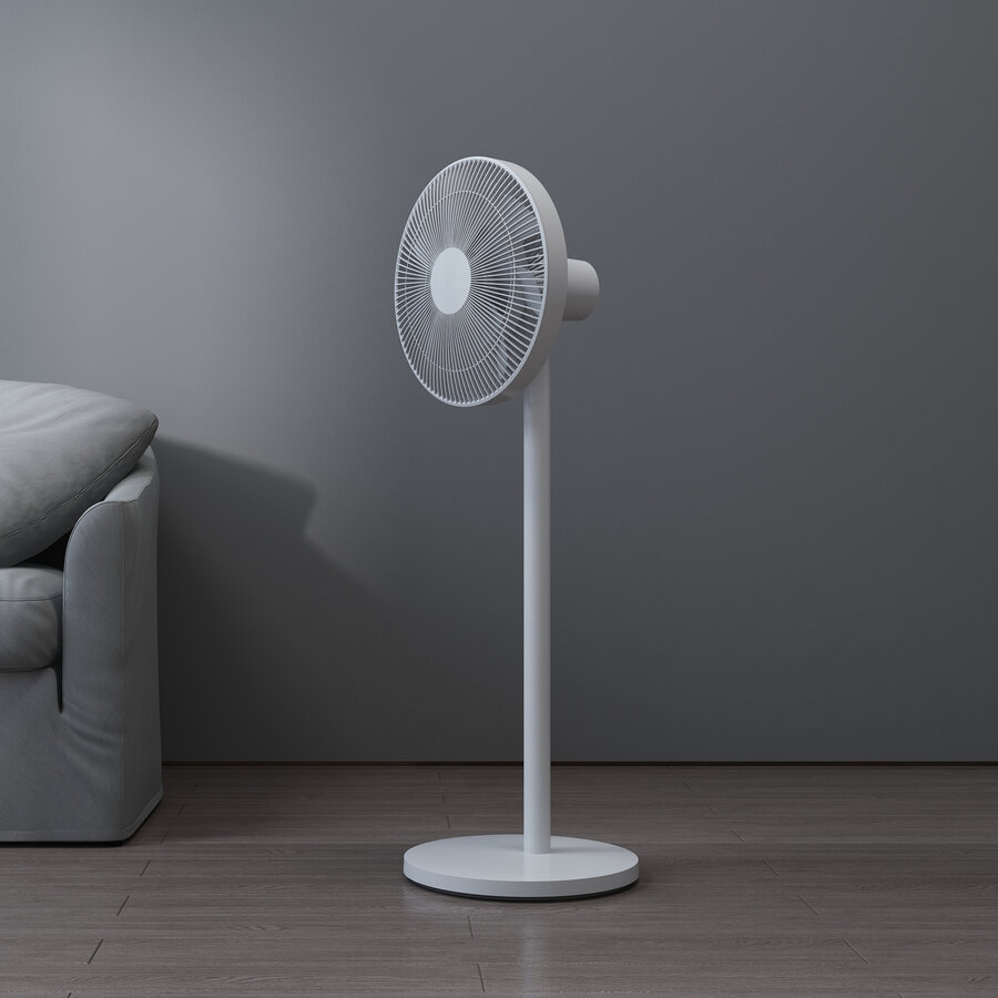 Smart Standing Fan 2 Pro EU