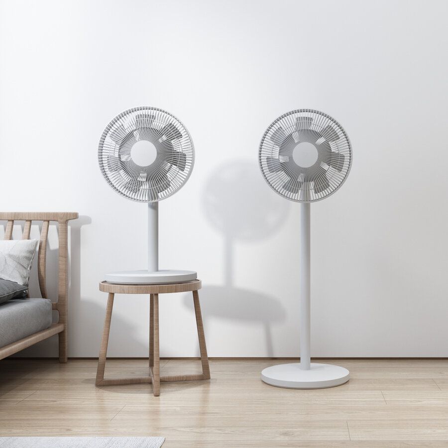 Smart Standing Fan 2 Pro UE