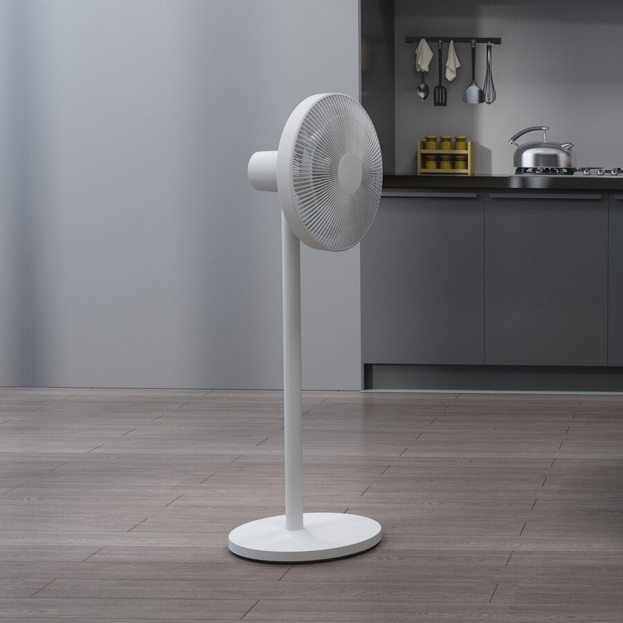 Smart Standing Fan 2 Pro EU