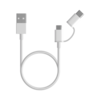 Xiaomi Câble Mi 2-en-1 USB-C 30cm