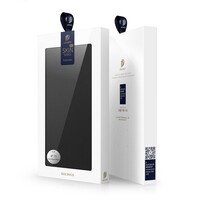 Skin Pro iPhone 15 Pro Max BookCase Black