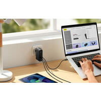 GaN5 Pro Wall Charger 140W