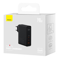 GaN5 Pro Wall Charger 140W