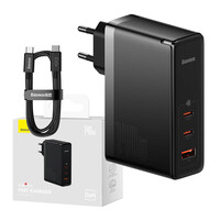 GaN5 Pro Wall Charger 140W