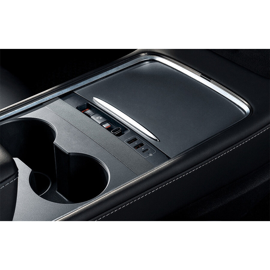 Docking Station Hub for Tesla Model 3