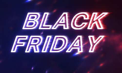 Descubra las mayores ofertas del Black Friday en Colorfone