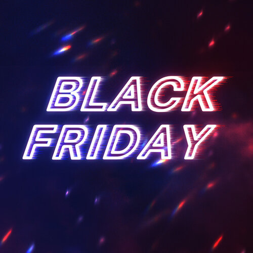 Descubra las mayores ofertas del Black Friday en Colorfone