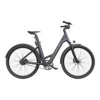 Bicicleta Eléctrica Urbana A28 Air Grey